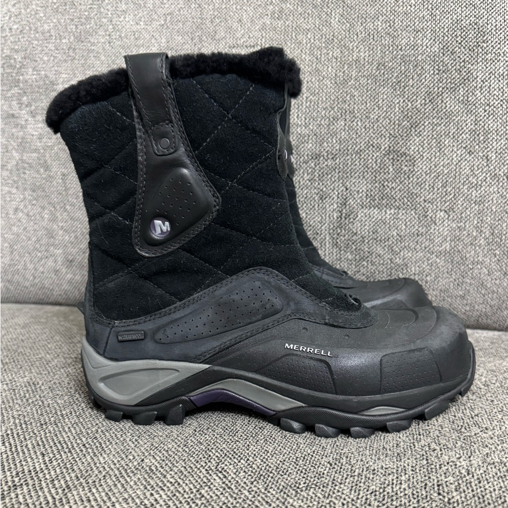 Merrell Whiteout Mid Waterproof Boots